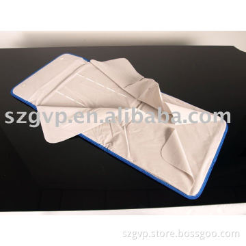 plastic packing pouch